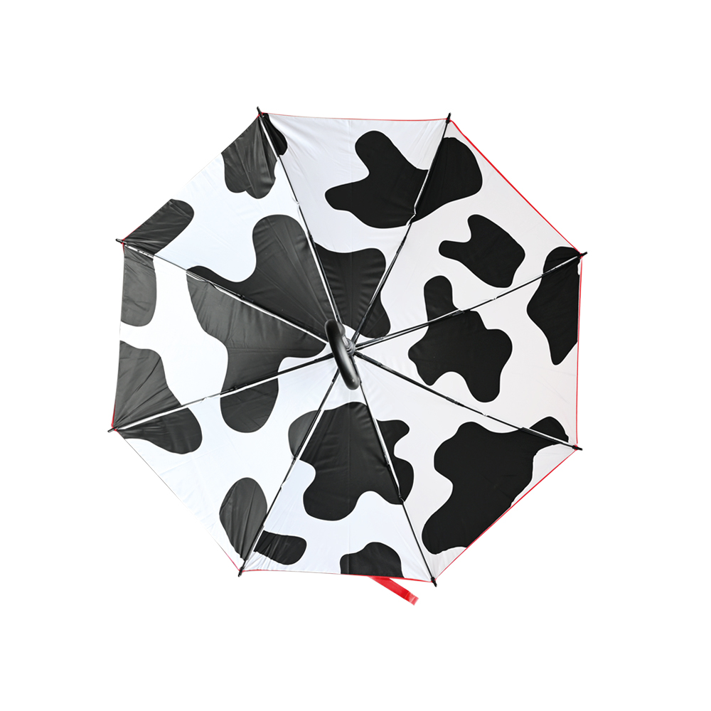 Luxe paraplu koeienvlekken